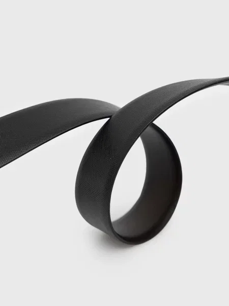 Armani Exchange Curea bărbați negru