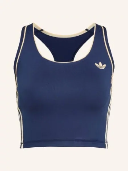 Top Adidas Originals modrý