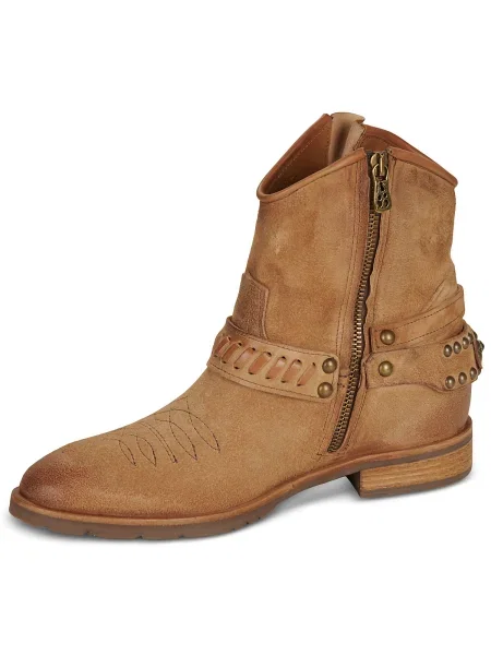 Pantofi Airstep / A.s.98 maro