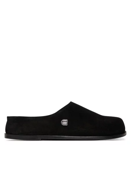 G-Star Raw Klapki czarny