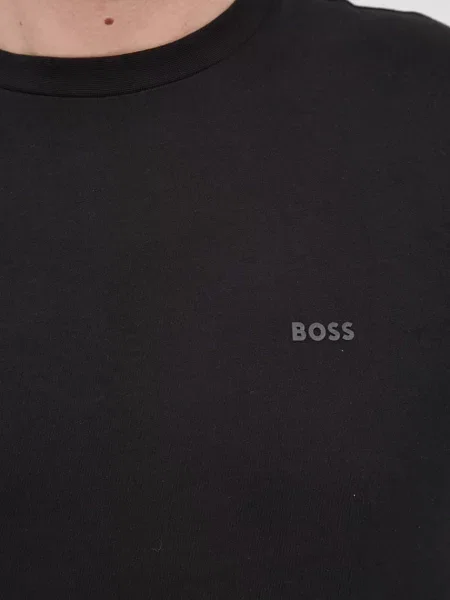 Футболка Boss черная