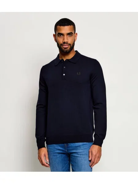 Fred Perry De lână pulover