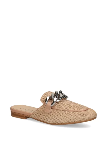 Papuci tip mules Casadei