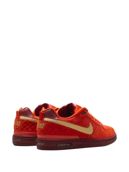 Sneakerși Nike Zoom portocaliu