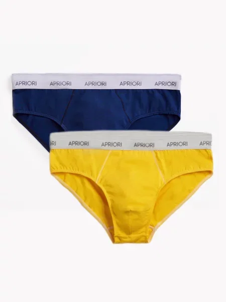 Набір трусів APRIORI жовтий