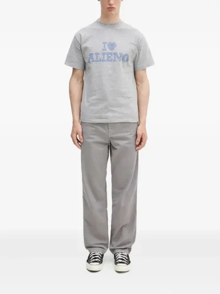 Pantaloni Carhartt Wip gri