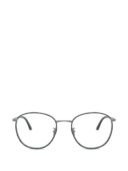 Okulary przeciwsłoneczne Giorgio Armani szare