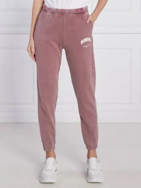 GUESS ACTIVE Pantaloni de trening BRYONY roz