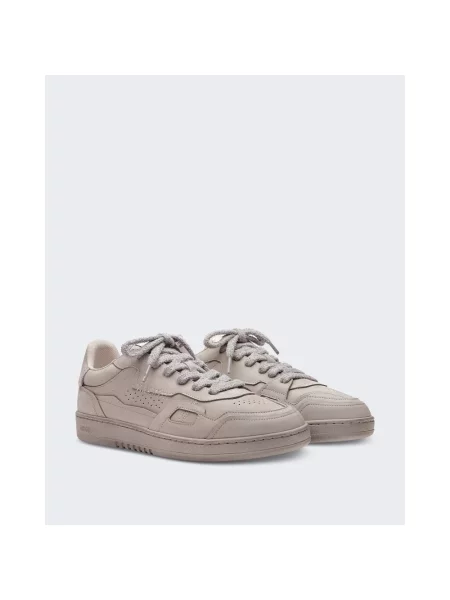 Sneakersy Axel Arigato skórzane szare