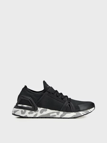 Кроссовки для бега Adidas для бега черные
