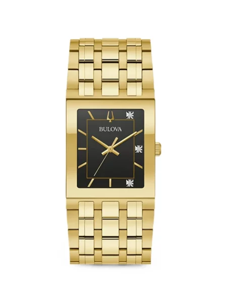 Ceas Bulova negru