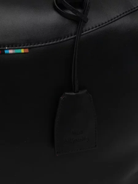 Кожаная сумка Paul Smith