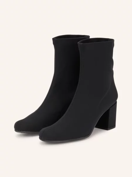 Pretty Ballerinas Botki schwarz czarne