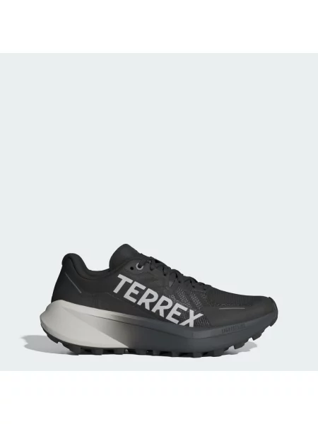 Sneakersy Adidas Terrex do biegania czarne