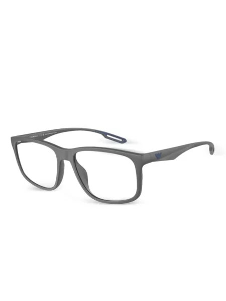Ochelari de soare Emporio Armani gri
