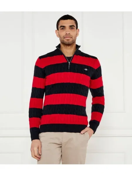 Gant Pulover negru