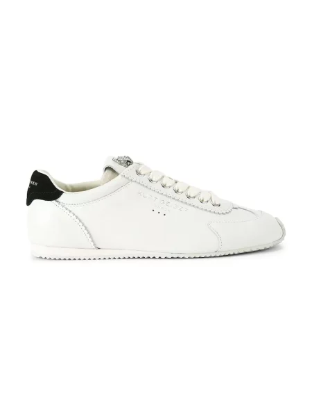 Kožené tenisky Kurt Geiger London Islington Sneaker bílá