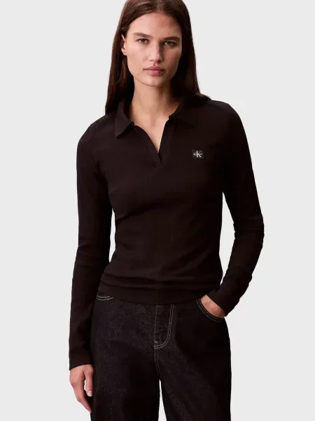 Светр Calvin Klein Jeans чорний