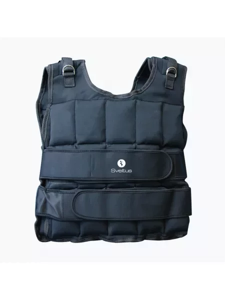 Kamizelka treningowa Sveltus Weighted 10 kg navy granatowa