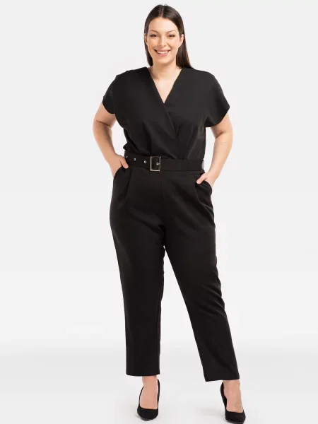 Salopetă Karko negru