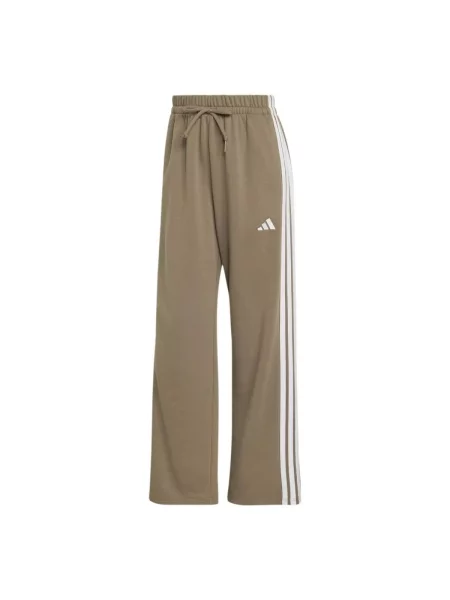 Hlače Adidas bež
