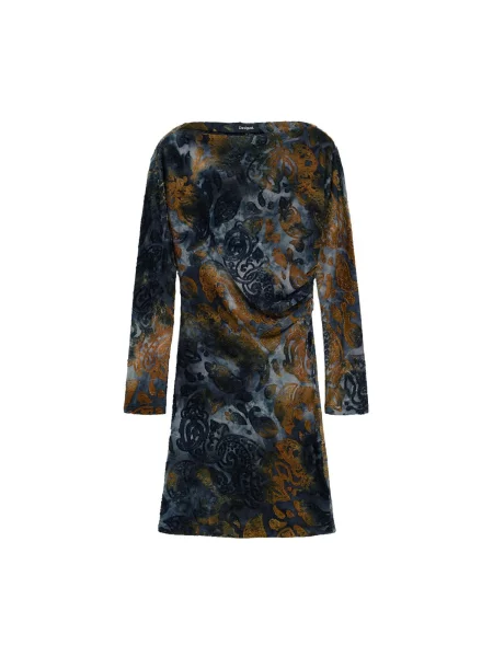 Desigual Rochie albastru