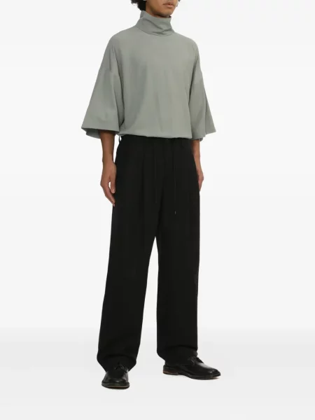 Къс тениска Fear Of God сиво
