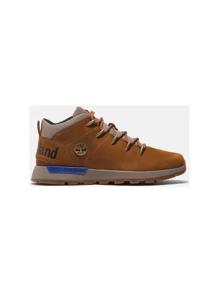 Sneakerși Timberland din dantelă
