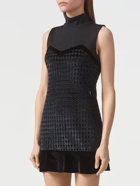 Платье Trussardi черное