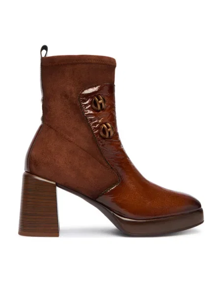 Hispanitas Škornji rjava