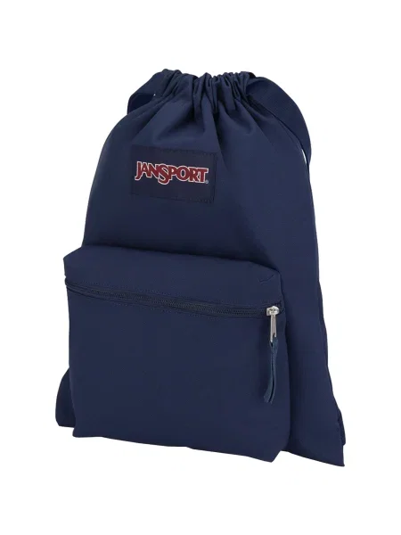 Táska Jansport kék