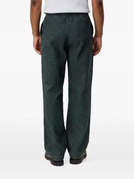 Pantaloni Les Deux verde