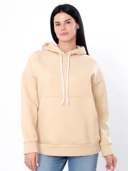 Худі Носи своє бежевий