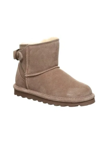Tenisky Bearpaw sivá