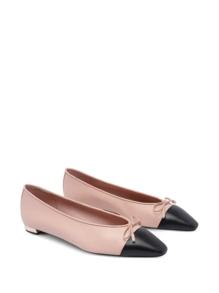 Μπαλαρίνες Aquazzura ροζ