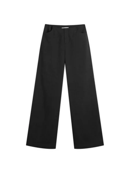 Spodnie szyte na miarę Peachy Den ze stretchu