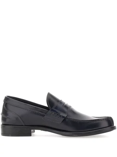Pantofi loafer Duca Heritage din piele negru