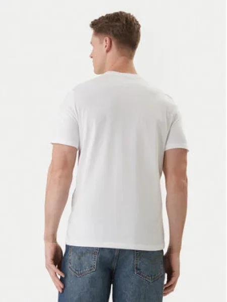 Calvin Klein Jeans Majica bela