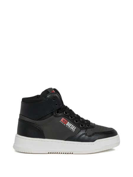 Sneakersy dziecięce Diesel szare