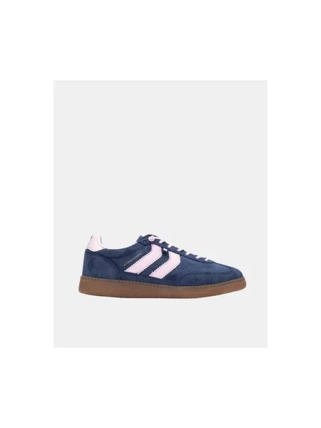 Pantofi Xti albastru