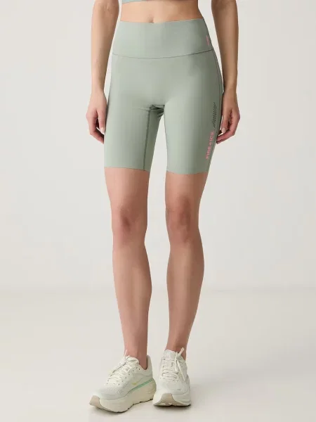 BOGNER Fire+Ice cyklistické šortky CAMMI zelené