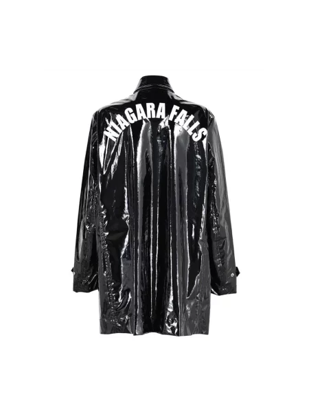 Trencz Dsquared2 czarny