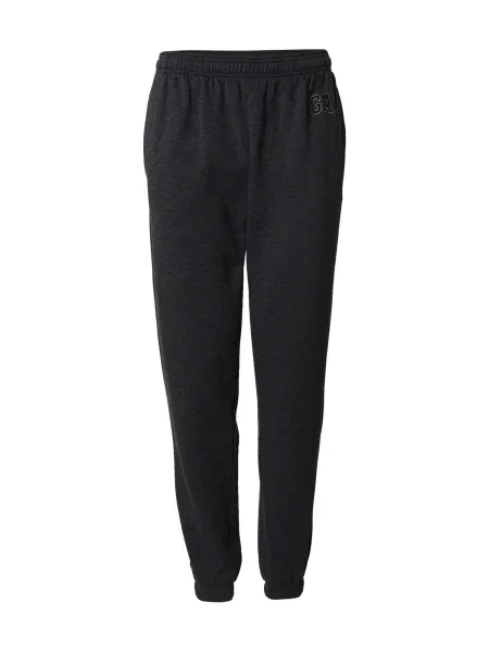 GAP Pantaloni Modrn metalic gri