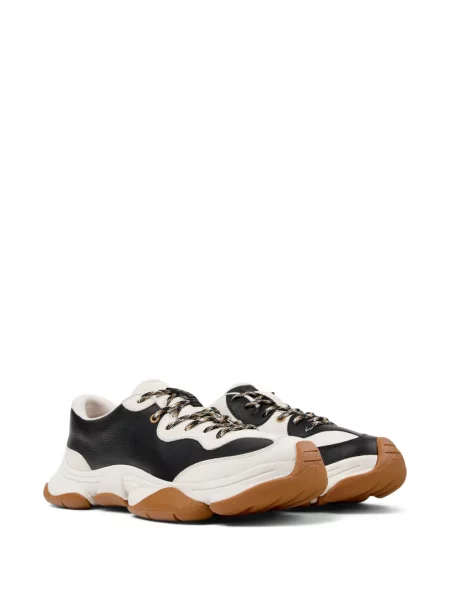 Sneakersy Camper skórzane czarne