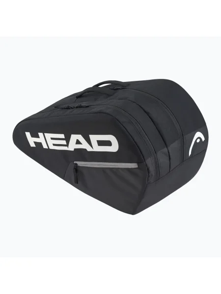 Чанта за падел HEAD Base M black черно