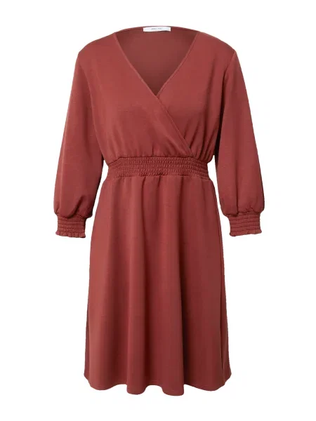 ABOUT YOU Obleka Tania rjasto rdeča