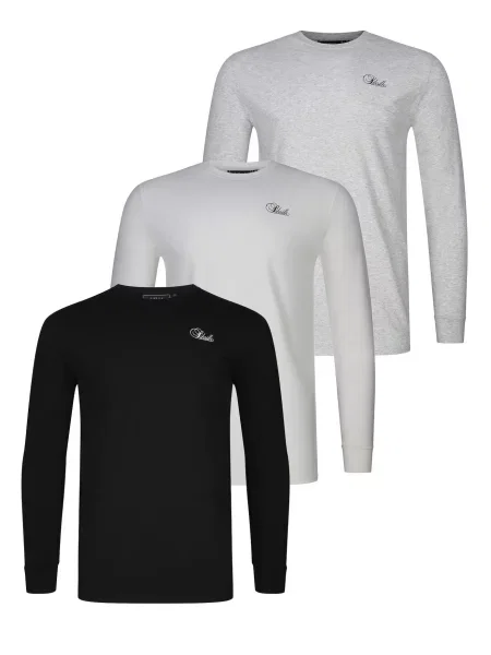 SikSilk Tričko mix barev