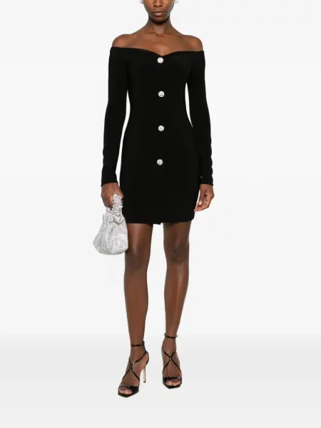 Rochie mini Simona Corsellini negru