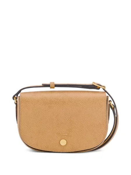 Bodi Longchamp smeđa