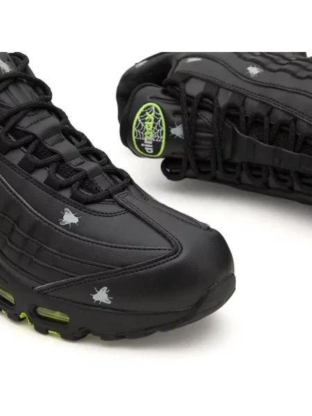 Sneakersy Nike Air Max 95 czarne